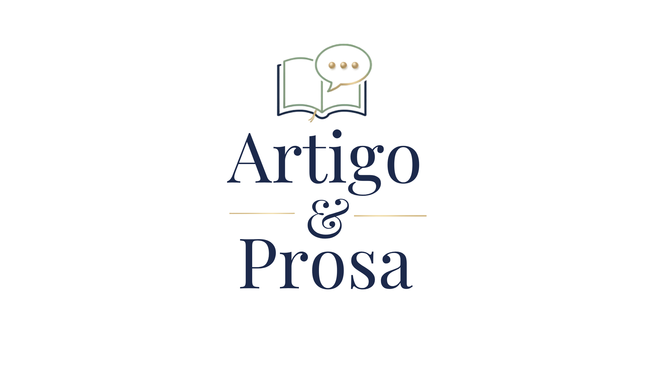 Artigo & Prosa
